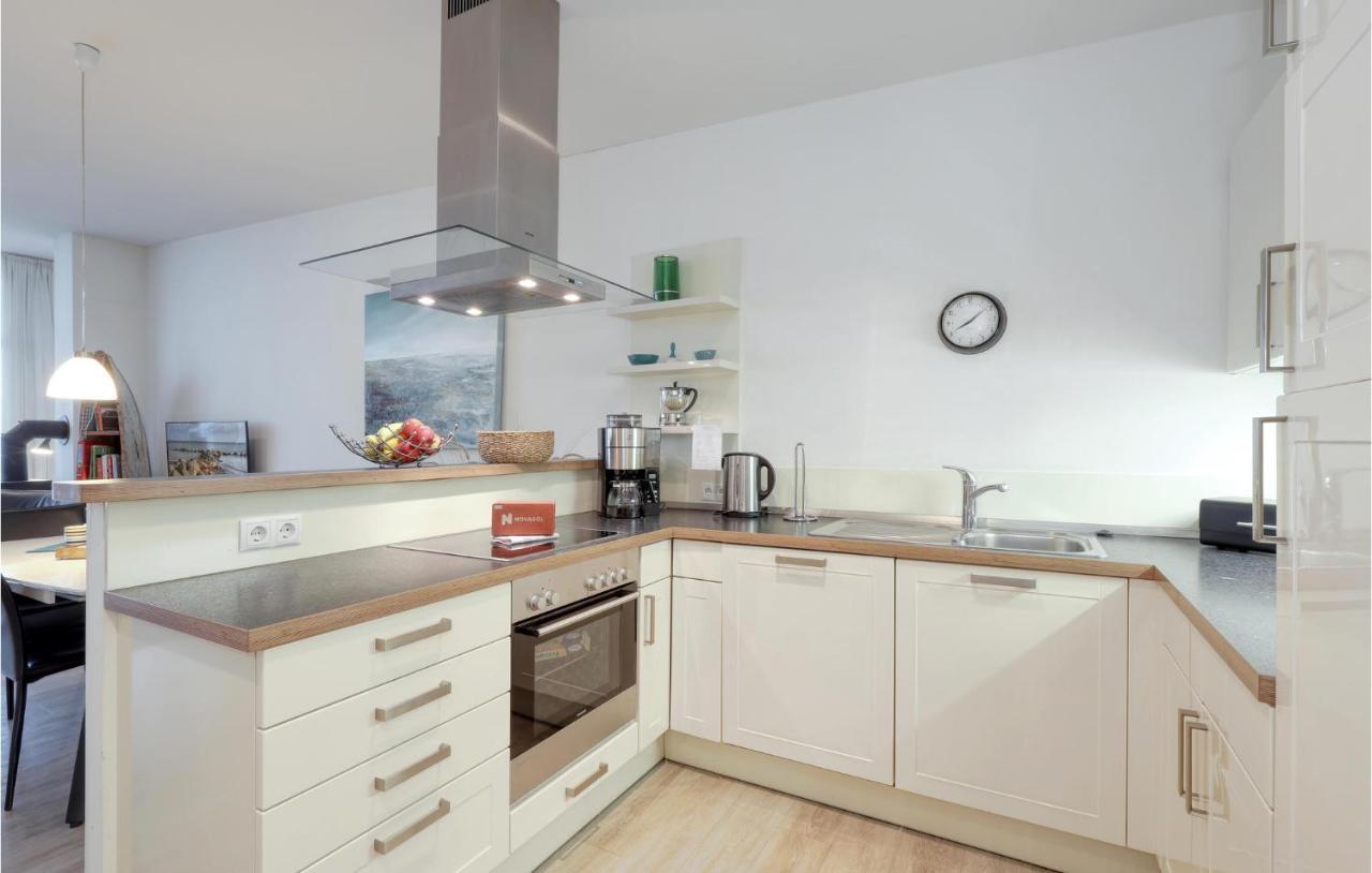 Appartement Seestern D Schönhagen Εξωτερικό φωτογραφία