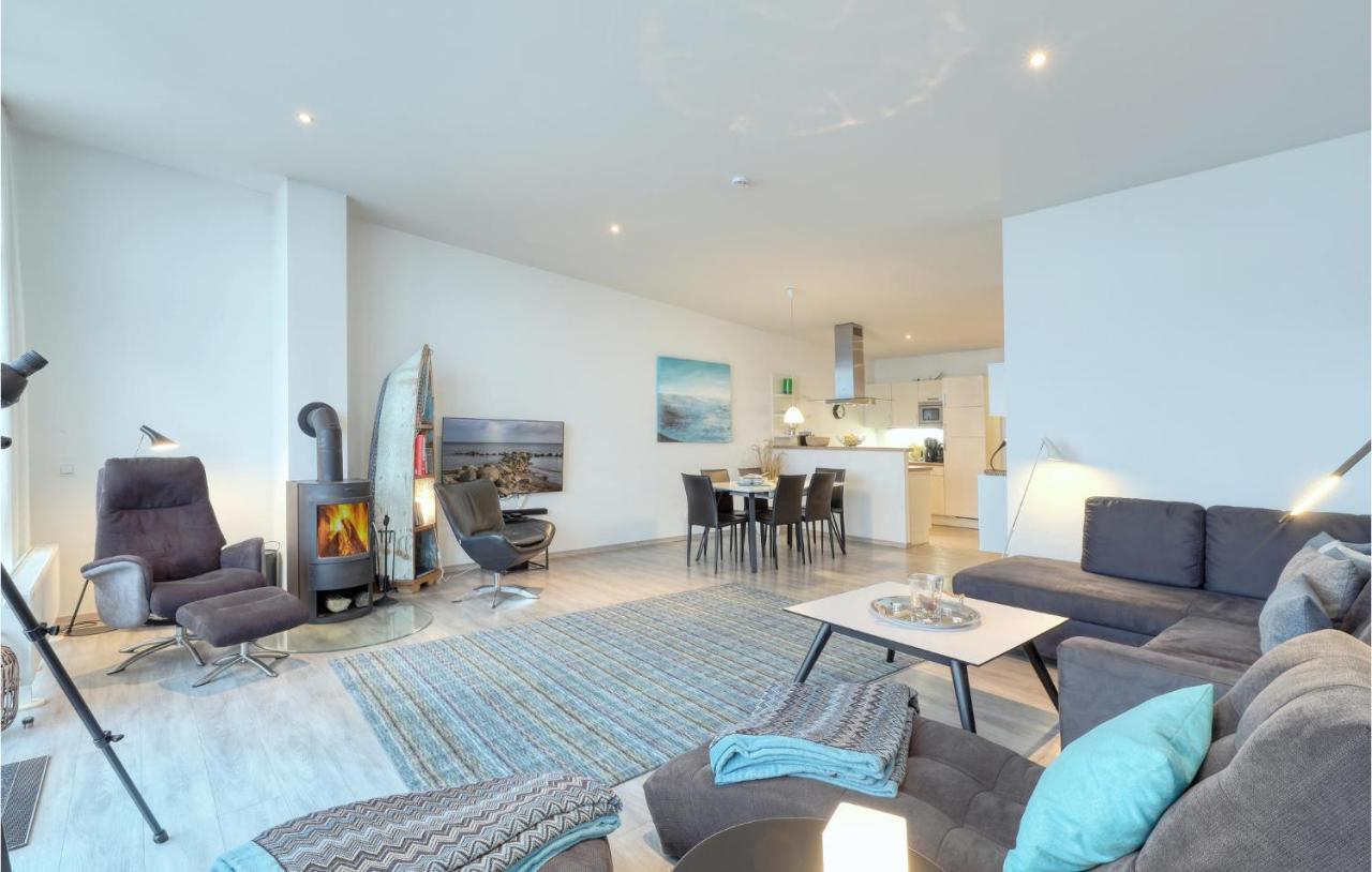Appartement Seestern D Schönhagen Εξωτερικό φωτογραφία