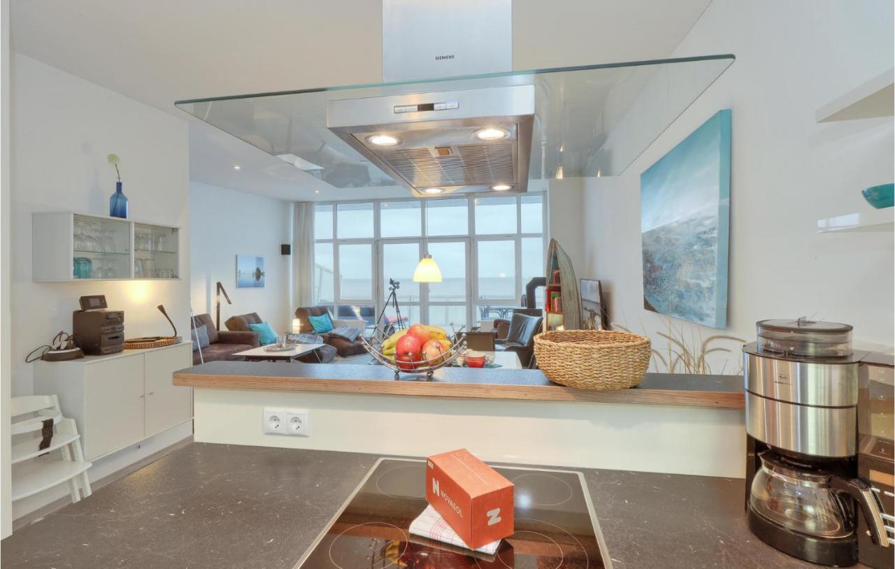 Appartement Seestern D Schönhagen Εξωτερικό φωτογραφία