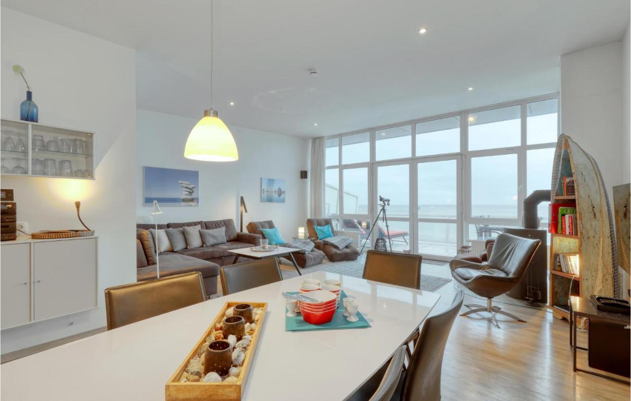 Appartement Seestern D Schönhagen Εξωτερικό φωτογραφία