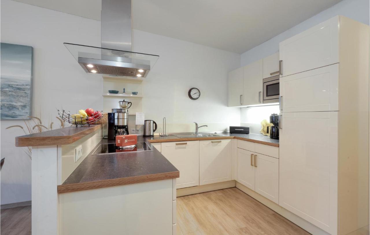 Appartement Seestern D Schönhagen Εξωτερικό φωτογραφία