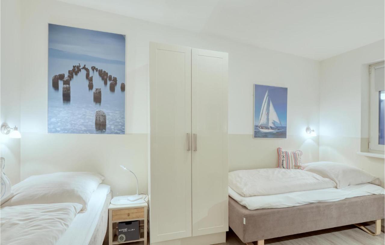 Appartement Seestern D Schönhagen Εξωτερικό φωτογραφία